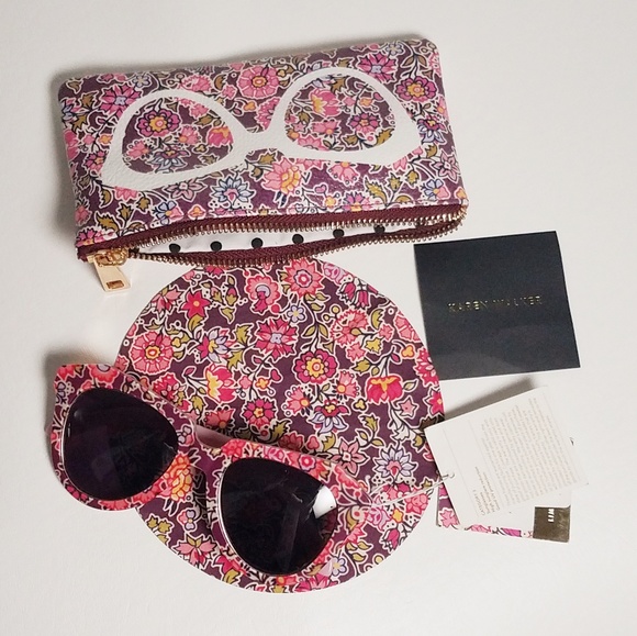 Karen Walker Accessories - Karen Walker Special Edition Sunglasses